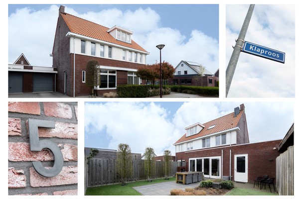 Medium property photo - Klaproos 5, 4741 JH Hoeven